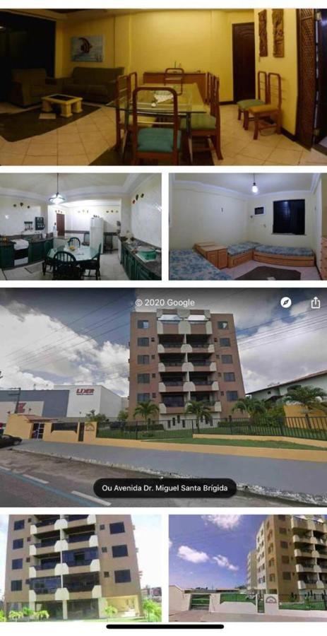 Apto Salinopolis Ao Lado Do Supermercado Lider- Ed Bariloche Esterno foto